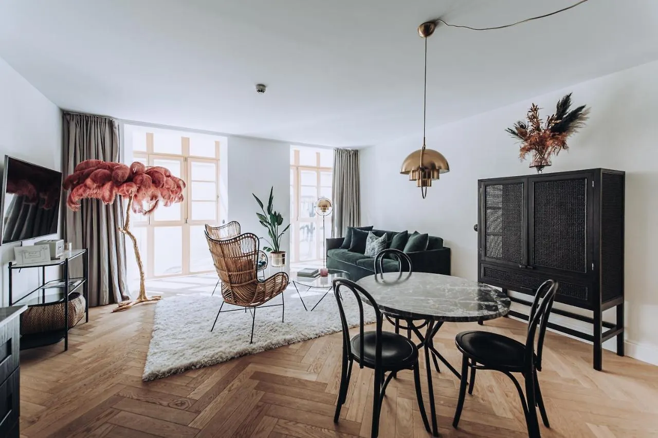 Ocho Suites & Kitchen Palma de Mallorca Apartment
