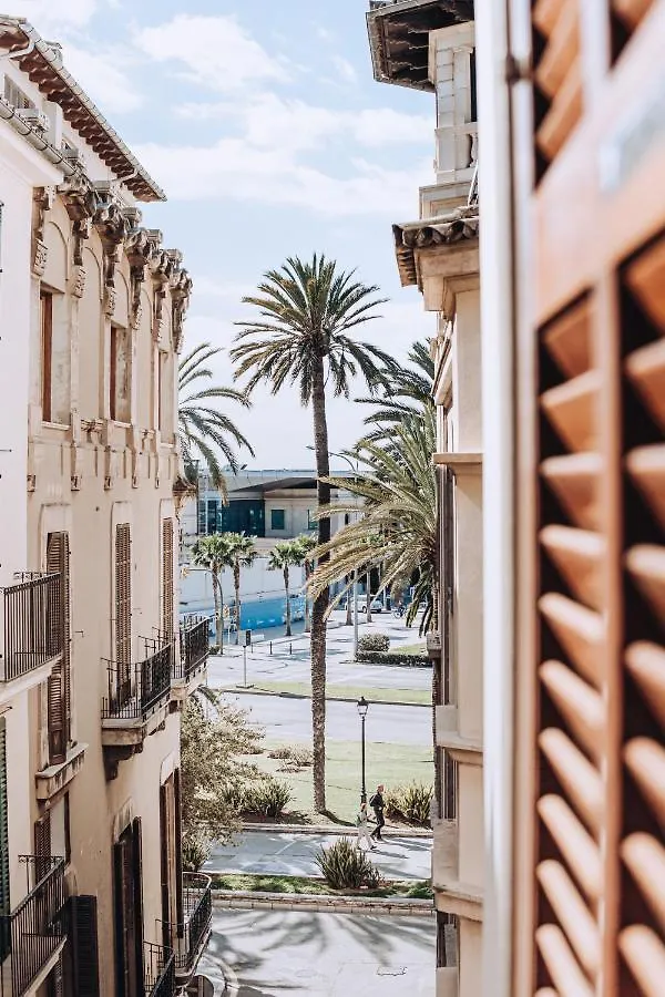 Appartamento Ocho Suites & Kitchen Palma di Maiorca