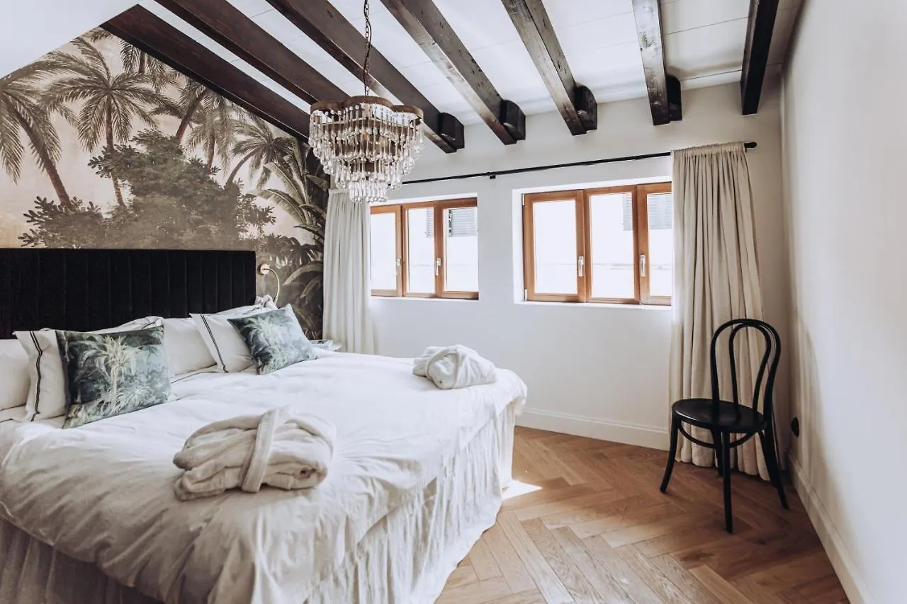 Appartamento Ocho Suites & Kitchen Palma di Maiorca